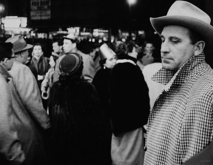 New Year's Eve No. 28, NYC