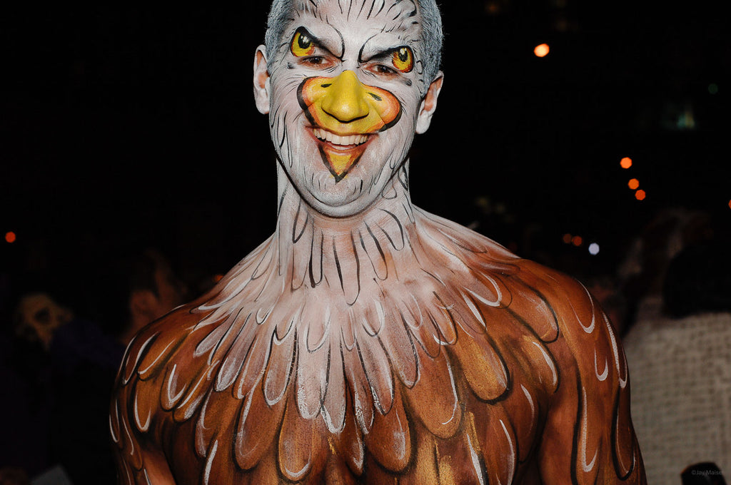 Halloween No. 7 – Jay Maisel