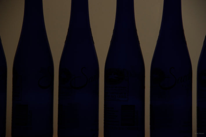 Bottles (And Glasses)