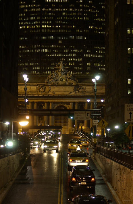 The Fall 55, NYC