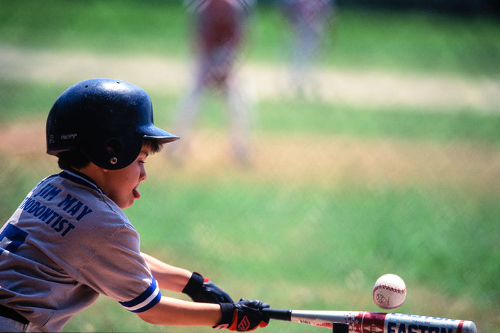 Baseball X-USA No 8