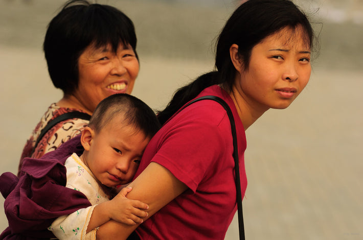 Three Generations, Beijing