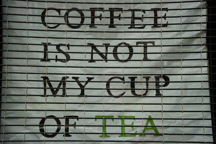 Coffee, NYC