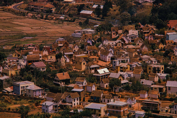 Many Houses, Antananarivo