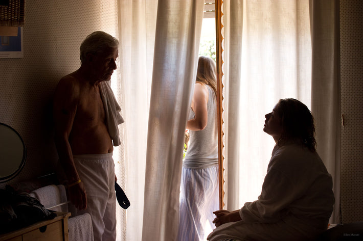 Conversations, Rome