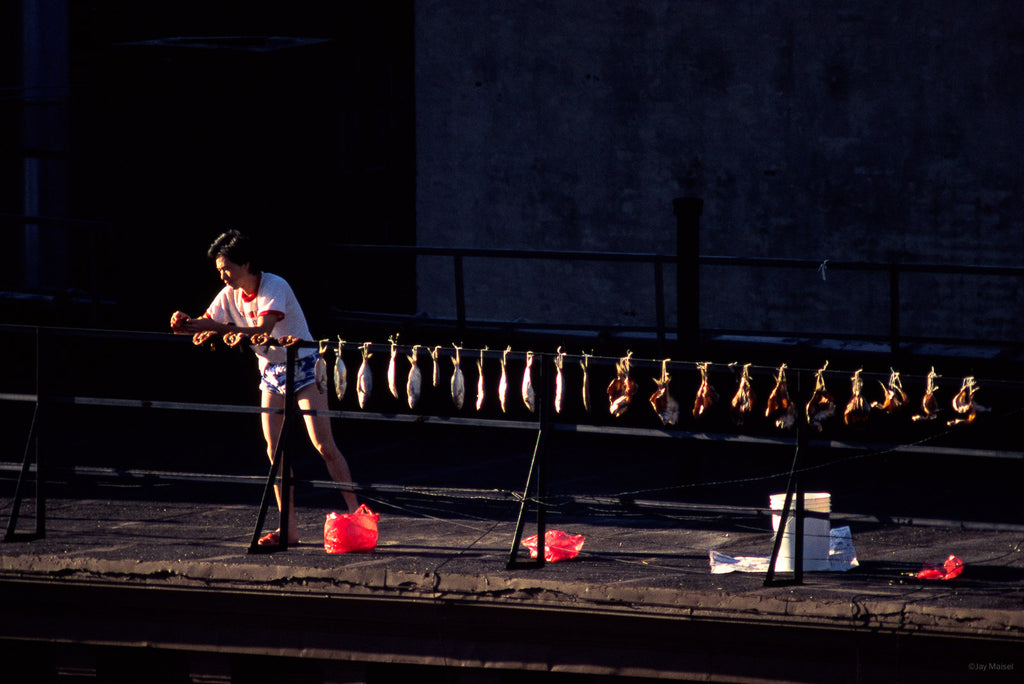 BV People No 10 – Jay Maisel