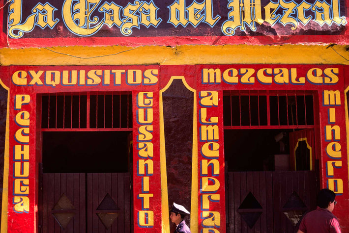 La Casa Del Mezcal, Oaxaca