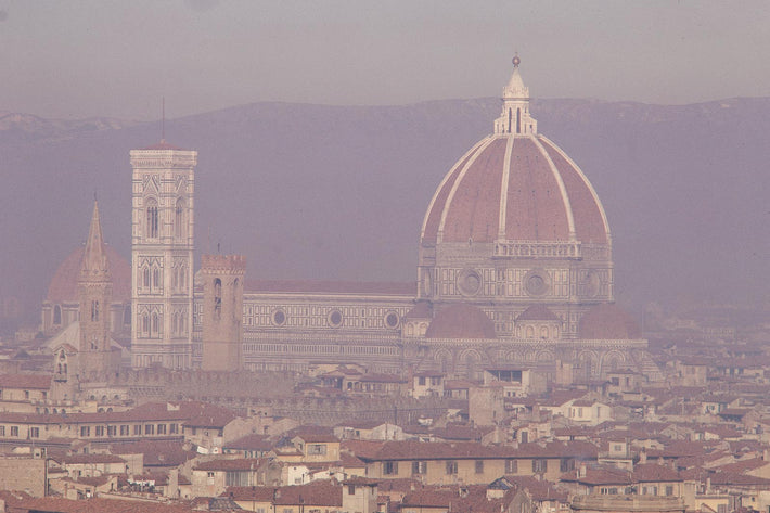 Duomo, Light, Florence, Italy