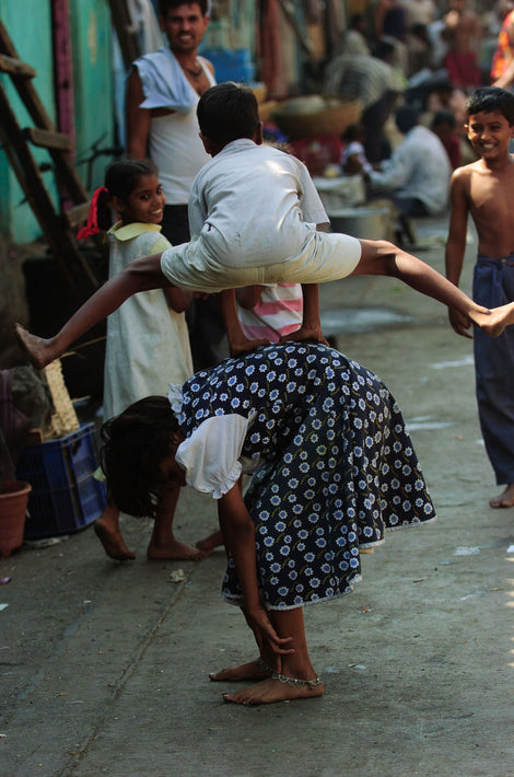 Leap Frog, Mumbai