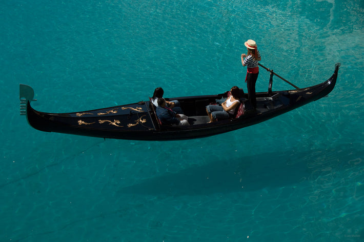 Gondola, Venetian Hotel, Las Vegas