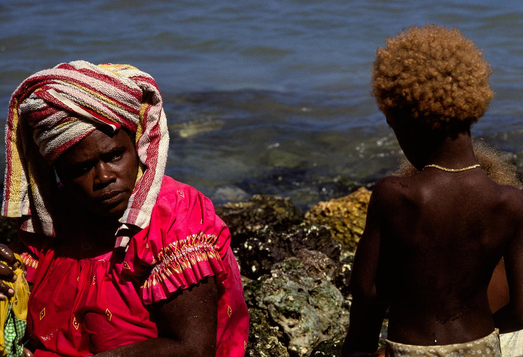 New Guinea No 11 – Jay Maisel