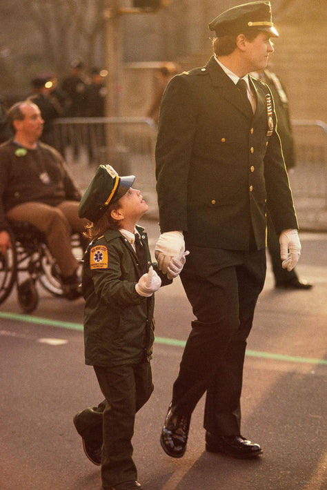 St. Patrick&apos;s Day Parade, NYC 11