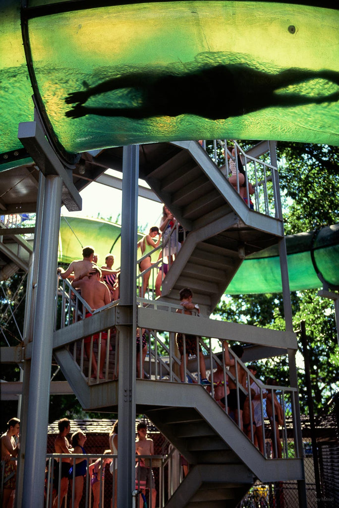 Water No 12 – Jay Maisel