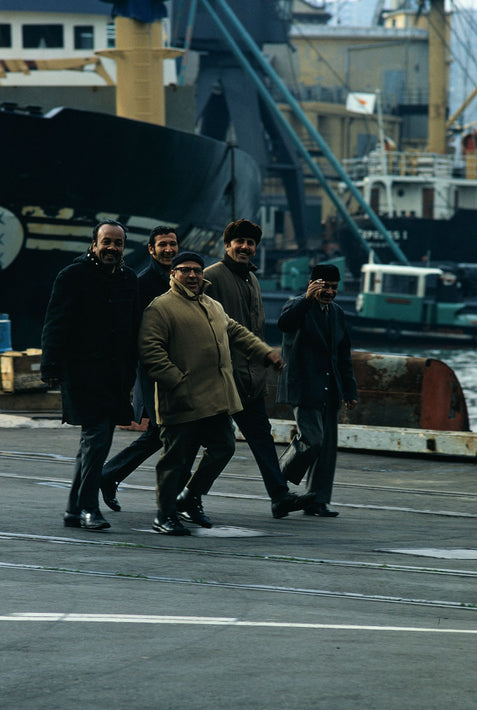 Smiling Group, Genoa, Italy