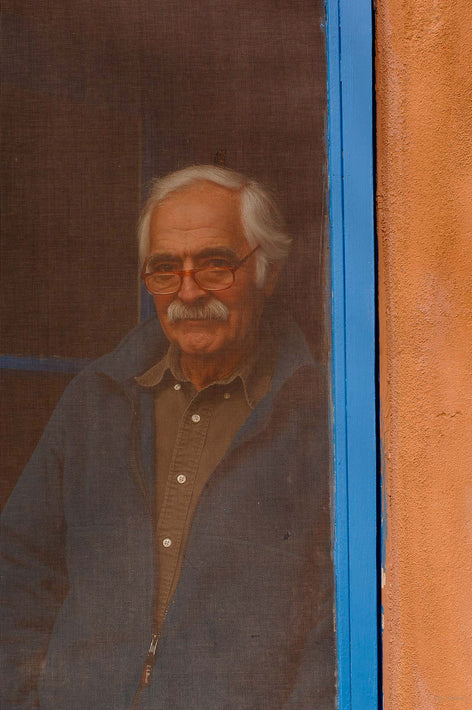 George Ancona No 12