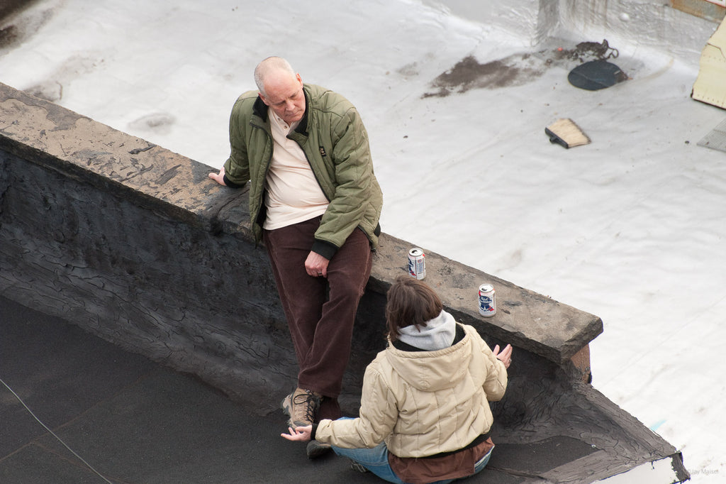 BV People No 13 – Jay Maisel