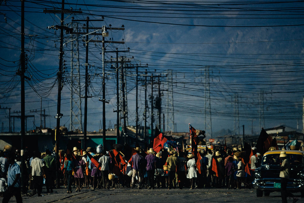 Haiti No 13 – Jay Maisel