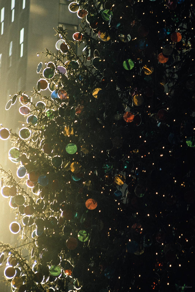 Christmas No 13 – Jay Maisel