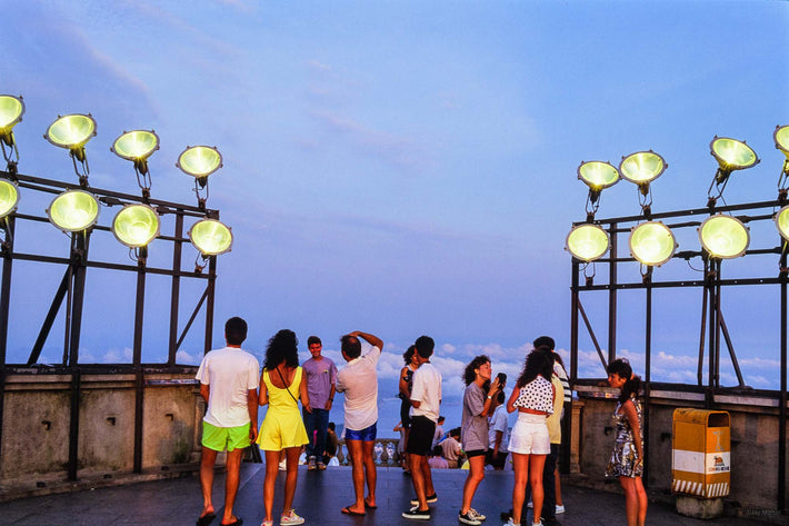 People and Lights, Rio de Janeiro