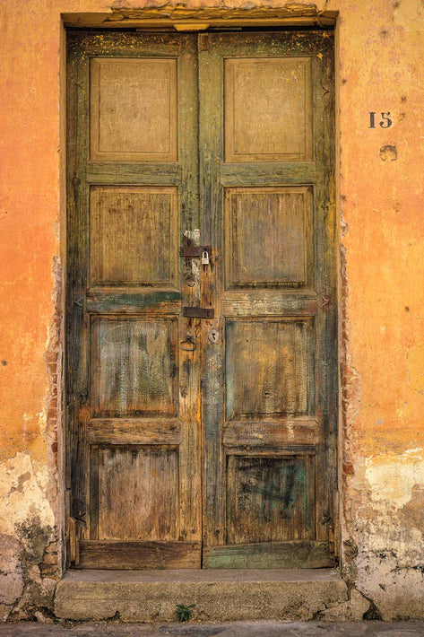 Door 3, San Cristobal