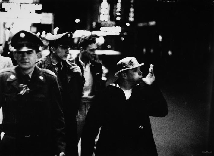 New Year's Eve No. 13, NYC
