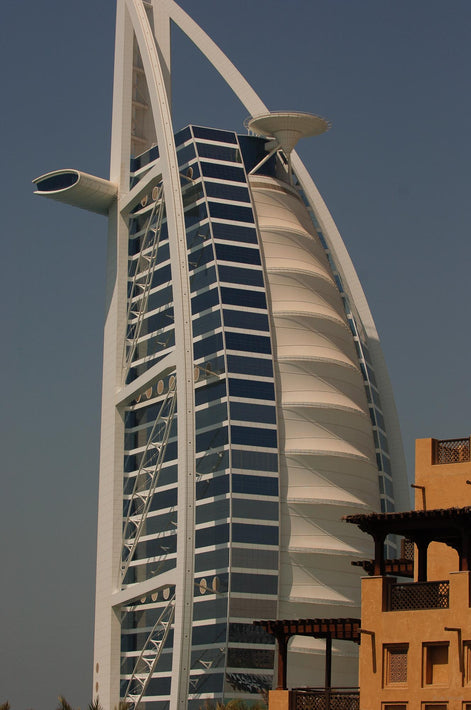 Burj Al Arab Hotel, Dubai