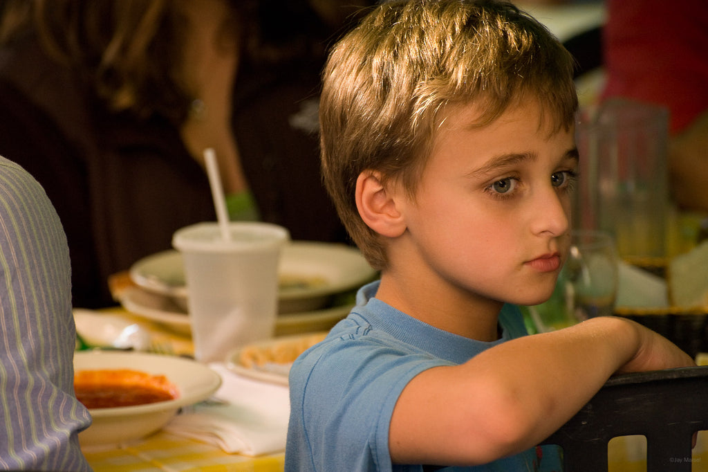 San Gennaro No 14 – Jay Maisel