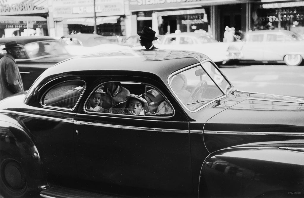 NY in the 1950s No. 14 – Jay Maisel