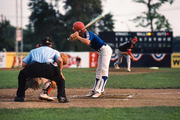 Baseball X-USA No 14