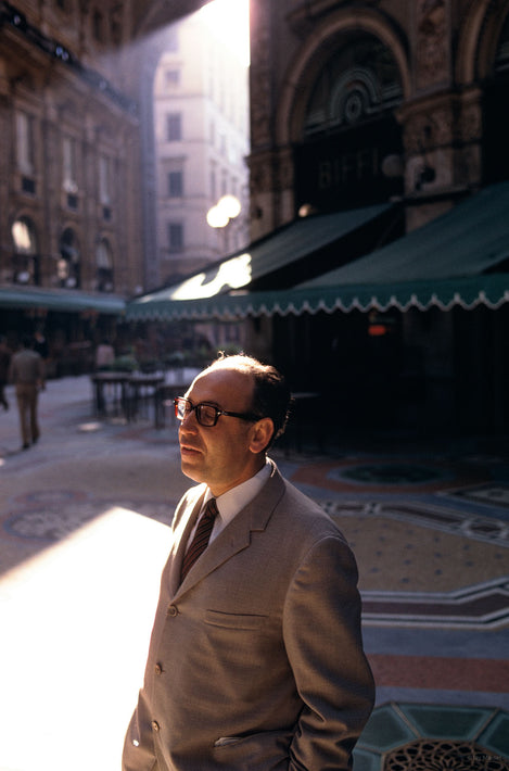 Guido in Galleria, Milan