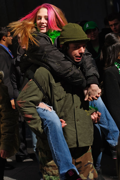 St. Patrick&apos;s Day Parade, NYC 16