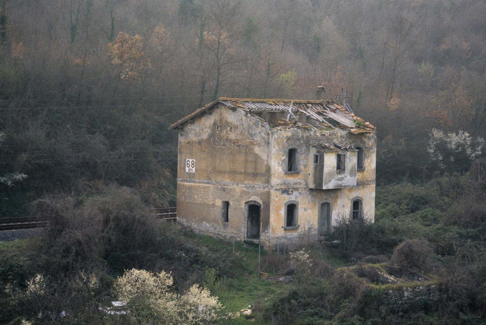 Abandoned and Decrepit, Unknown Locale, Italy