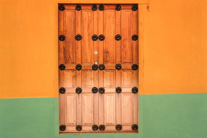 Door 4, San Cristobal