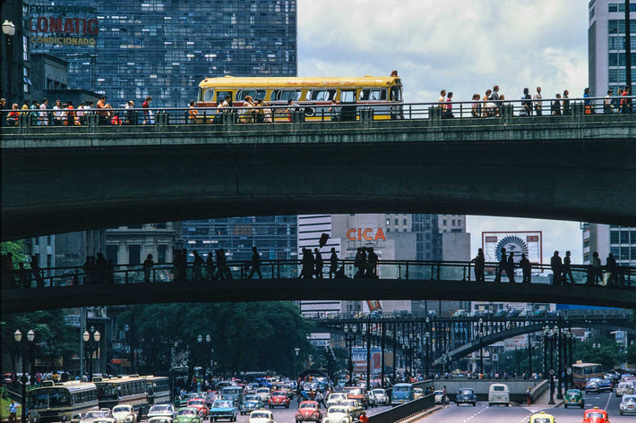 Traffic, São Paulo