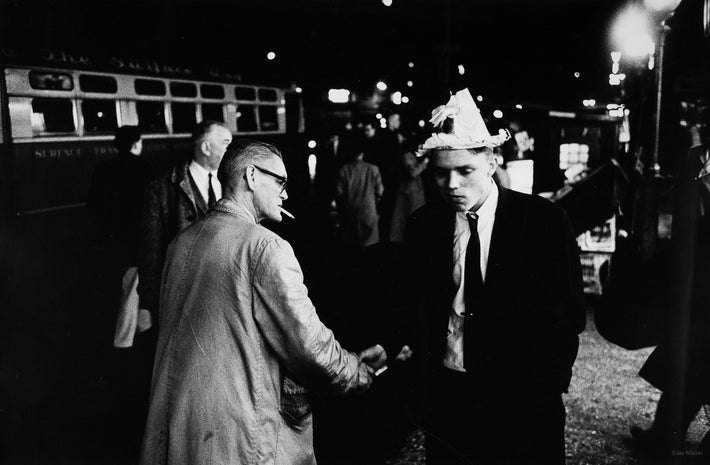 New Year's Eve No. 16, NYC