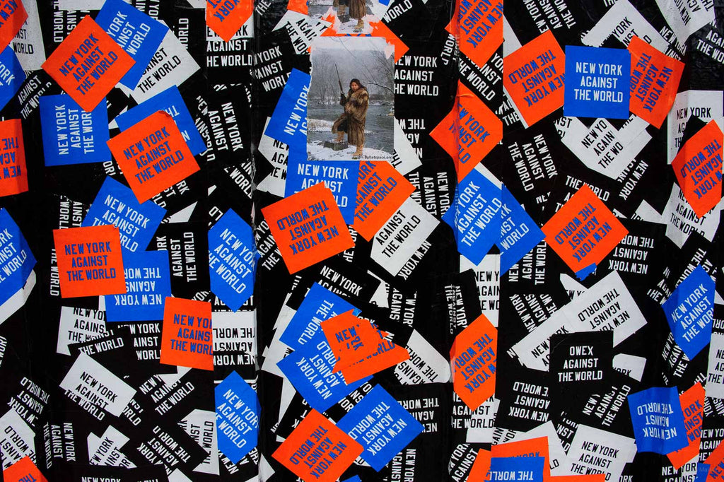 Signs No 17 – Jay Maisel