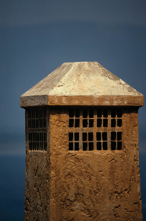 Chimney Top, Unknown Locale, Italy