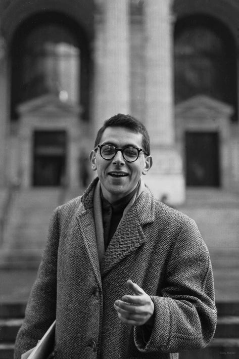 Jerry Danzic, 1954