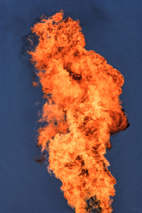 Fire, Abu Dhabi