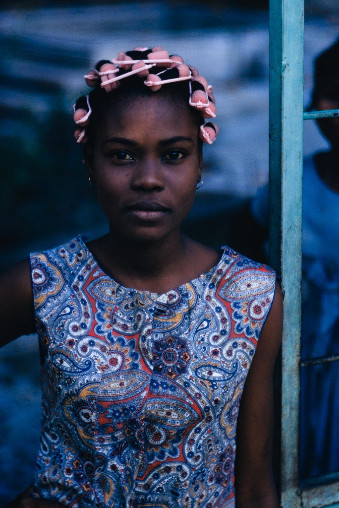 Haiti No 70 – Jay Maisel