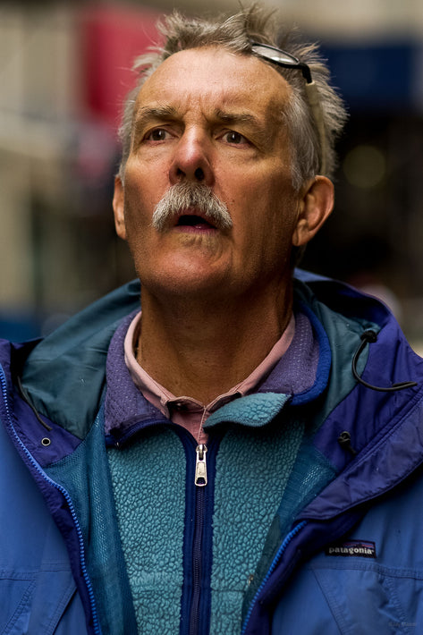 Bearing Witness 114, NYC