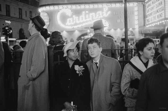 New Year's Eve No. 18, NYC