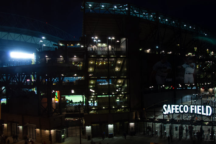 Safeco Field, Seattle