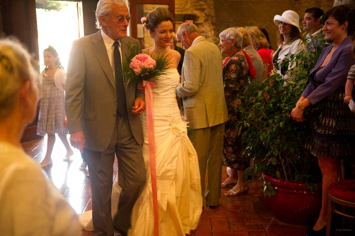 Father and the Bride, Rome