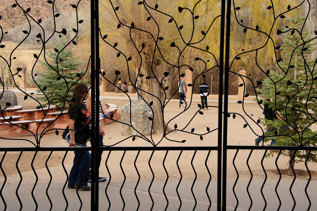 Santa Fe No 19 – Jay Maisel