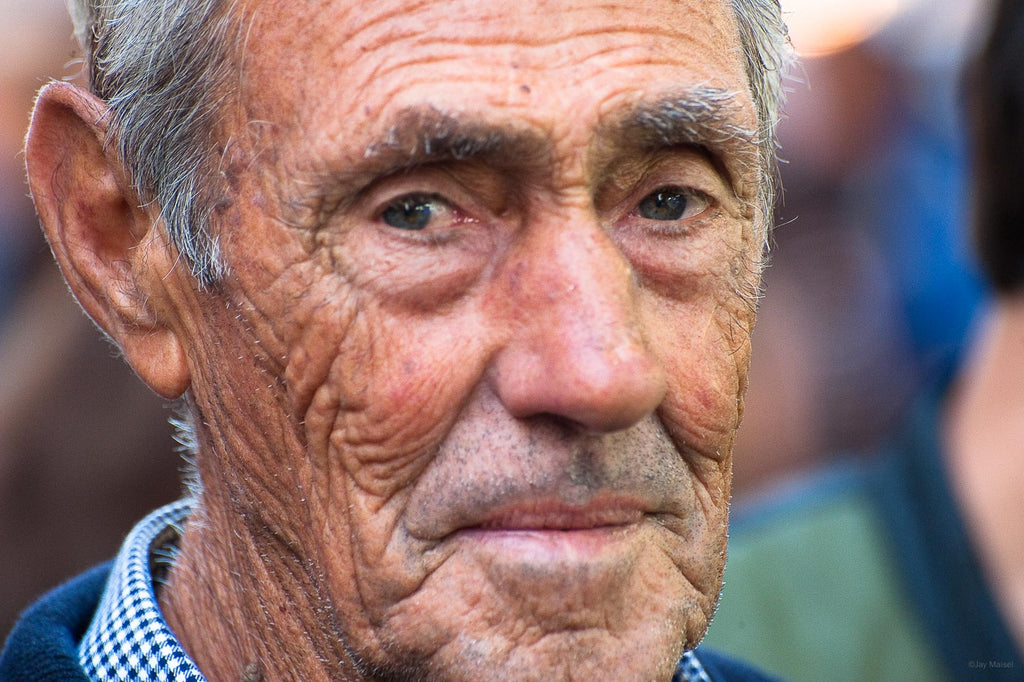 San Gennaro No 20 – Jay Maisel