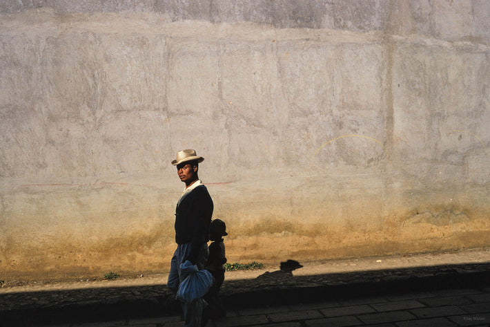 Father and Son, San Cristobal