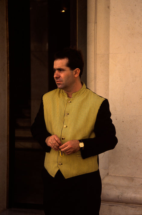 Bellman at Hotel, Spain