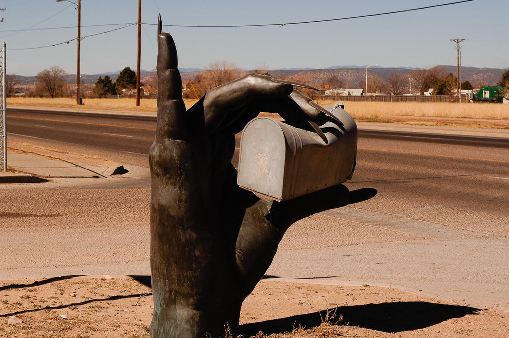 Santa Fe No 21 – Jay Maisel