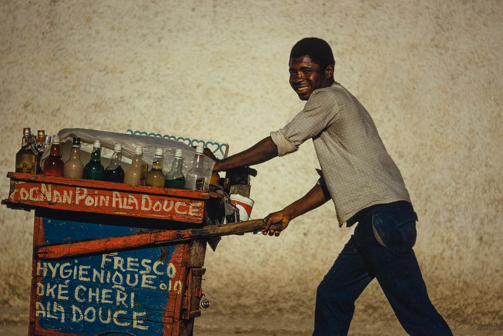 Haiti No 78 – Jay Maisel